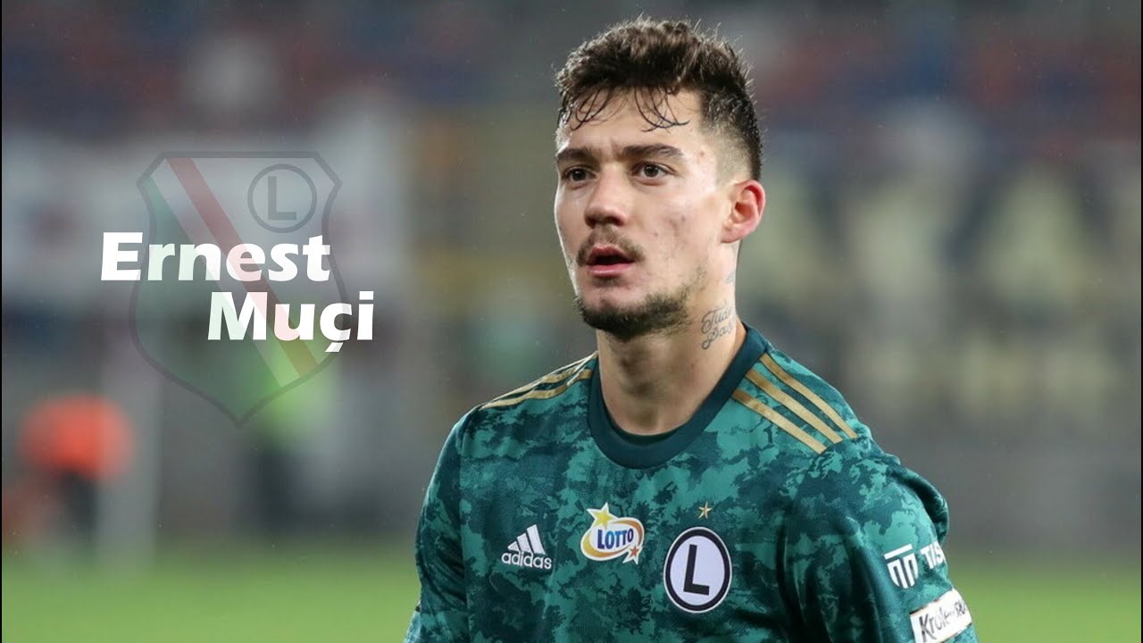 Beşiktaş, Arnavut futbolcu Ernest Muci’yi transfer etti