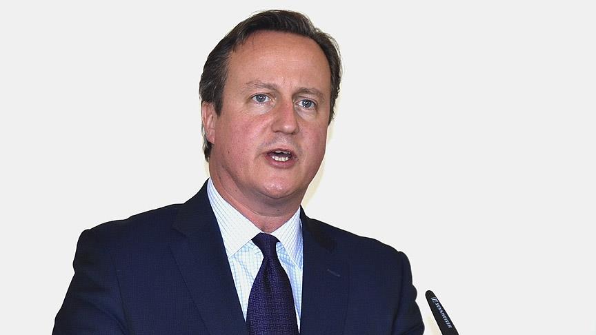 İngiltere Dışişleri Bakanı Cameron, Bulgaristan’da temaslarda bulundu
