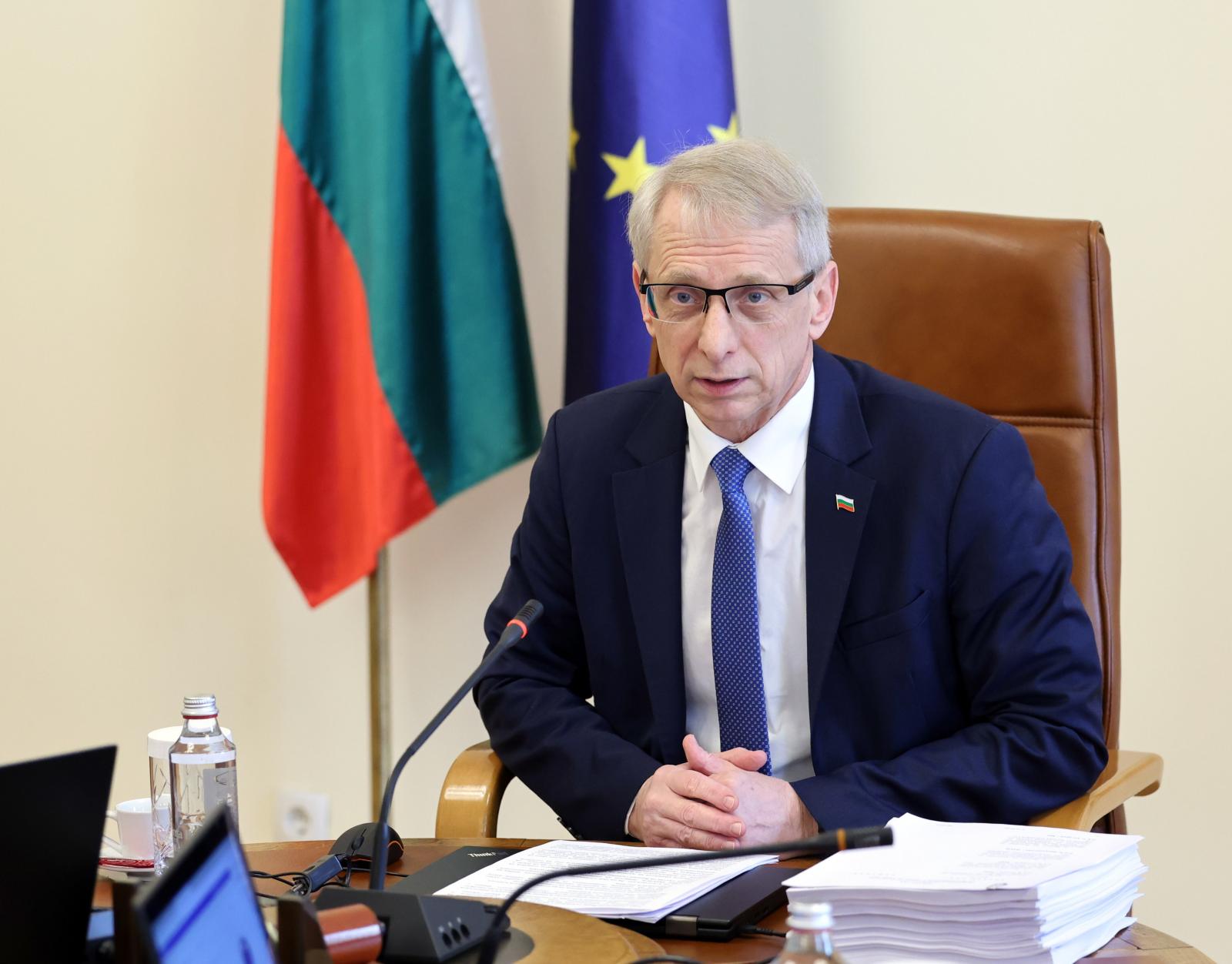 Bulgaristan Başbakanı Denkov: Hükümet net bir görevle kuruldu, iktidarı ve kurumları, yolsuzluk yükünden kurtarmak