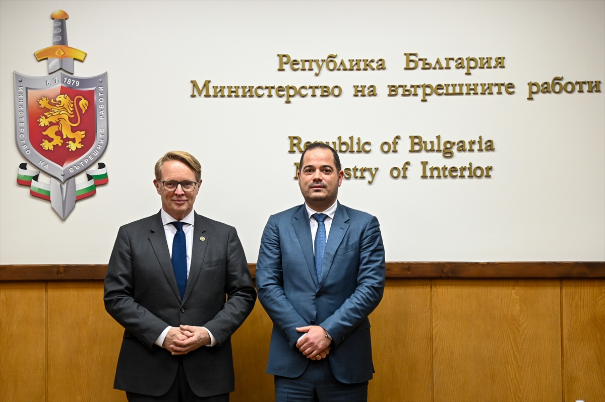 Frontex’ten Bulgaristan’ın Şengen Bölgesi’ne katılımına destek