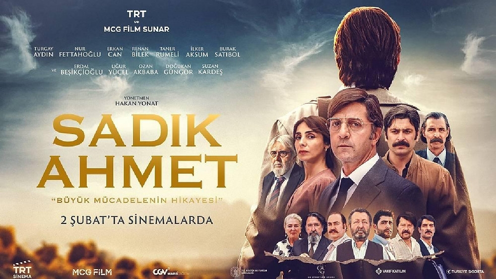 Sadık Ahmet filmi OSCAR aday adaylığı nedeniyle yalnızca bir hafta vizyonda kalacak