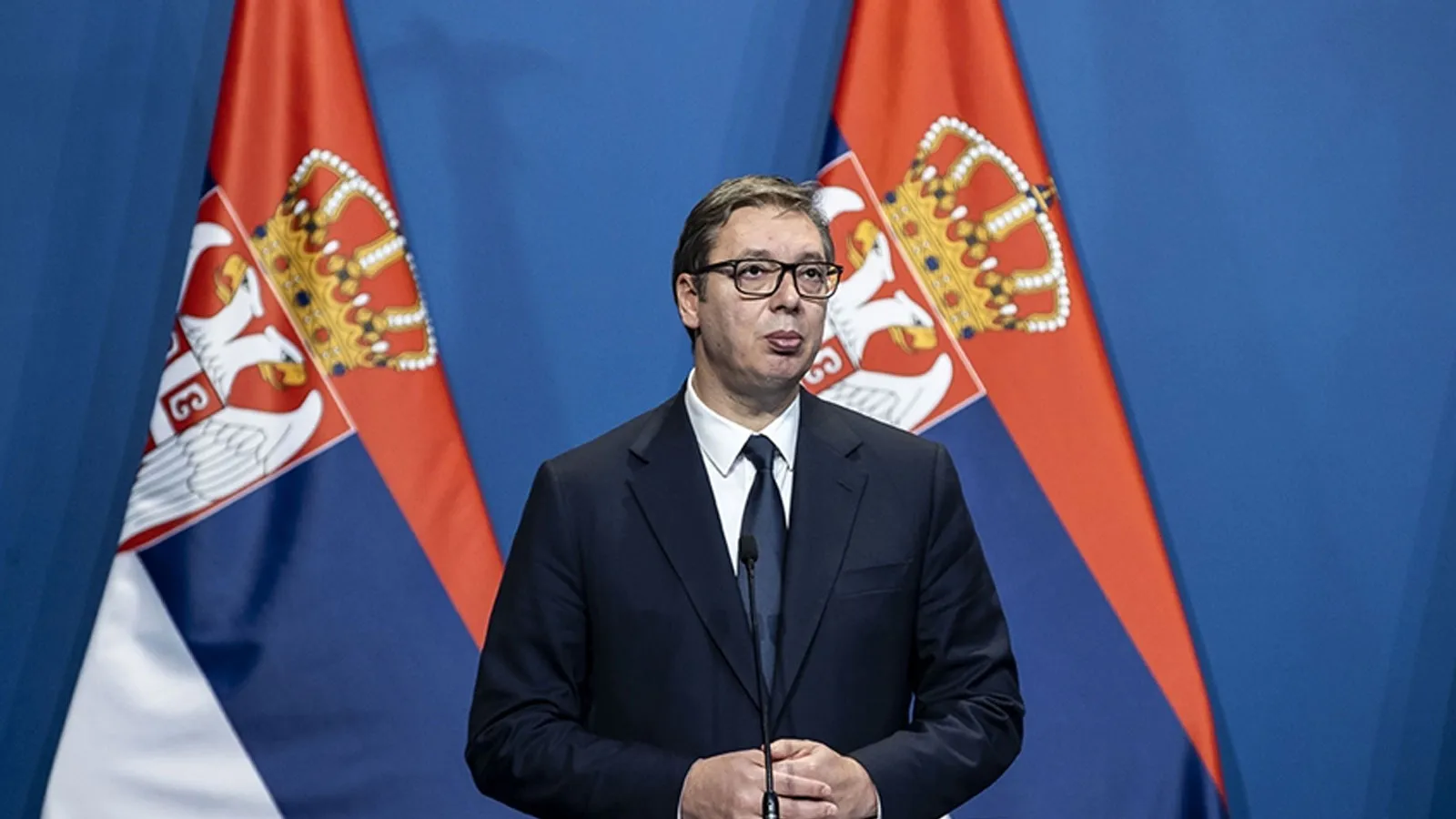 Sırbistan Cumhurbaşkanı Vucic: Sırbistan her zaman tarafsızlığını ve vatandaşlarını koruyacak