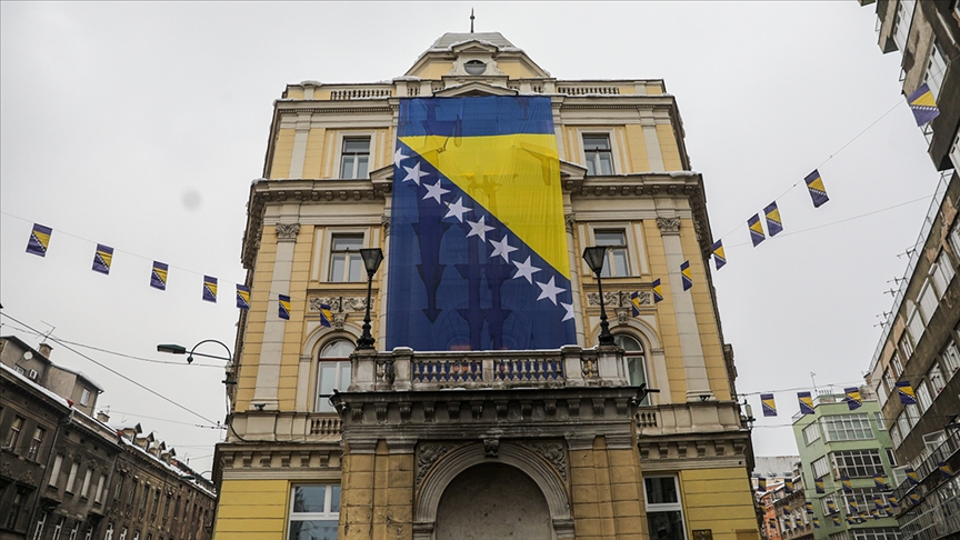“Bağımsız” Bosna Hersek 32. yaşını kutluyor