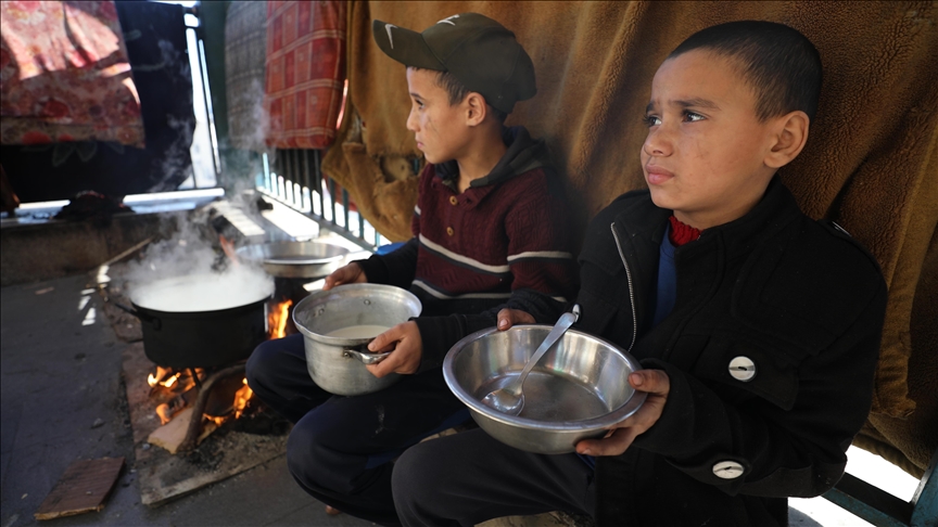 Dünya Sağlık Örgütü: Gazze’de herkes aç, çoğu açlıktan ölüyor