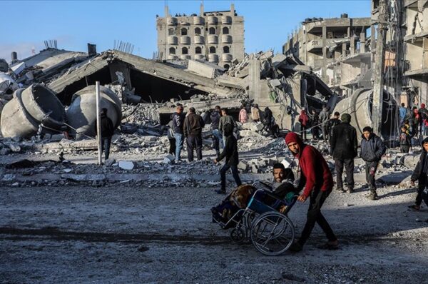 İsrail Gazze Şeridi’nde son 10 günde 1070 Filistinliyi öldürdü