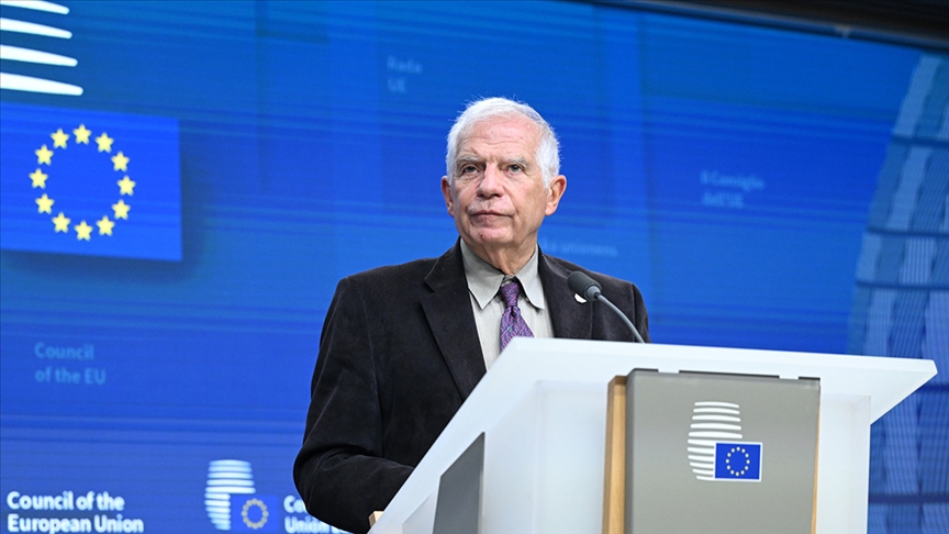 AB Yüksek Temsilcisi Borrell, Refah’a saldırmaması konusunda İsrail’i uyardı