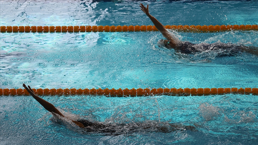 Milli yüzücüler, Bulgaristan’da 38 madalya kazandı
