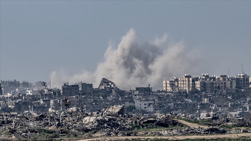 ABD, İsrail’in Gazze’de “soykırım” yaptığı iddialarını kabul etmediğini belirtti
