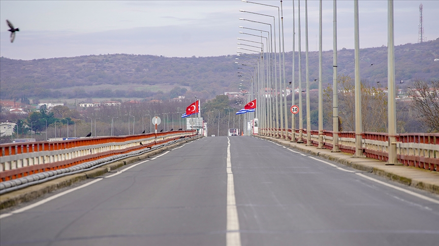 Yunanistan’da çiftçiler, Türkiye sınırında yol kapatma eylemi yapacak