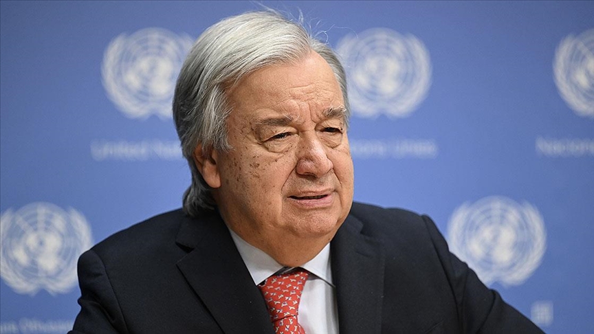 BM Genel Sekreteri Guterres, Refah’a saldırma hazırlığında olan İsrail’i uyardı