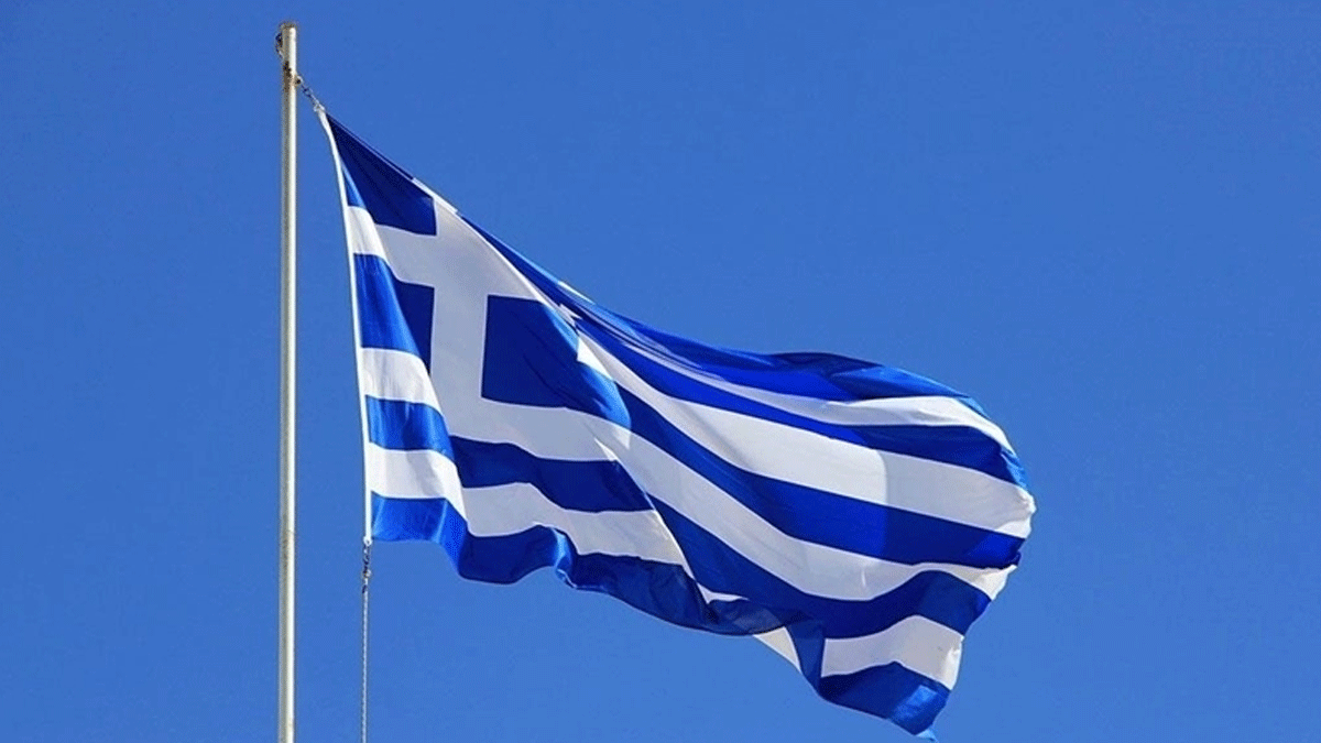 Yunanistan’da Adliye Sarayı’na gönderilen patlayıcı imha edildi