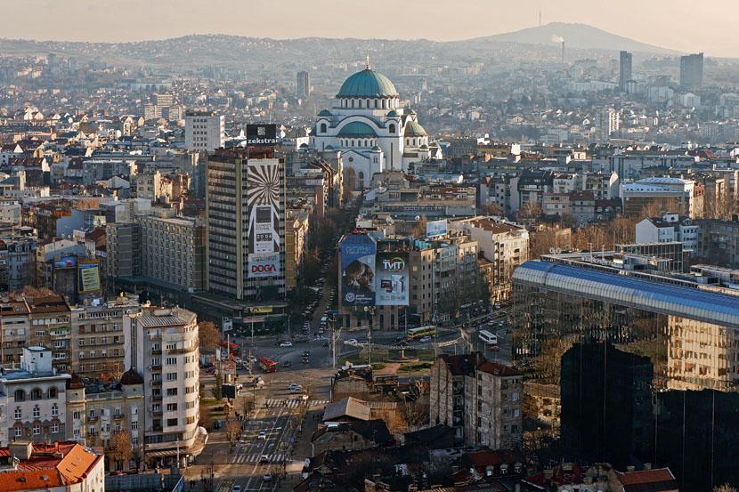 Sırbistan’ın başkenti Belgrad’da yerel seçimler tekrarlanacak
