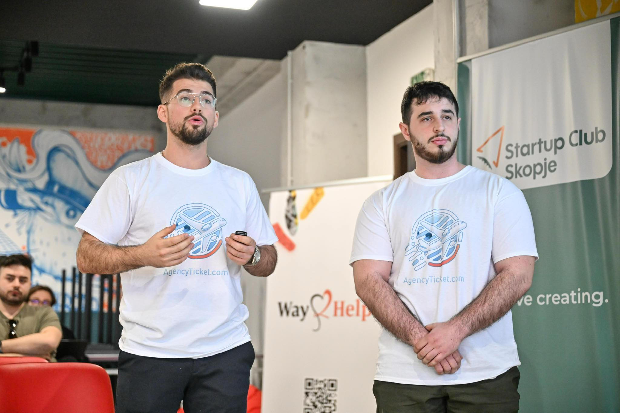 Gostivarlı Türk gençlerin kurduğu platform ülkedeki en başarılı “startup” seçildi