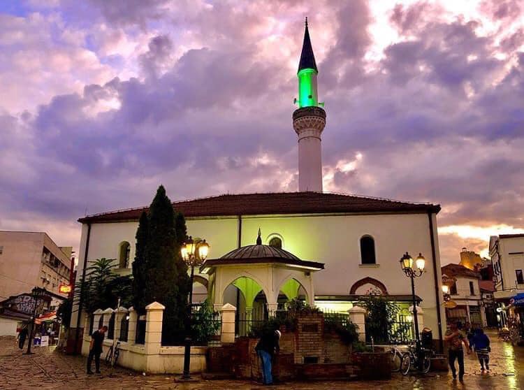 Murat Paşa Camii’nin Ramazan programı açıklandı
