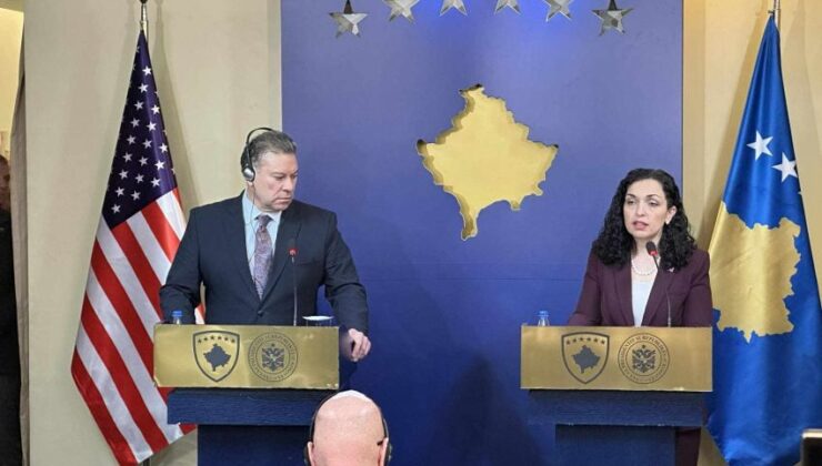Osmani: Banjska zanlıları Kosova’ya iade edilmeli