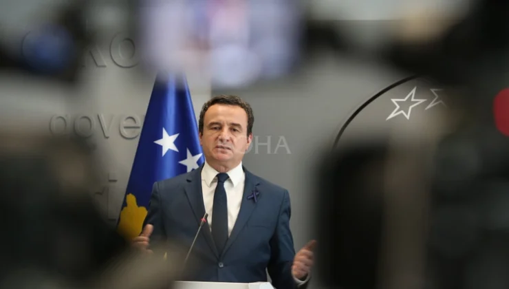 Kurti, NATO’nun Kosova’daki varlığını artırmasını istiyor