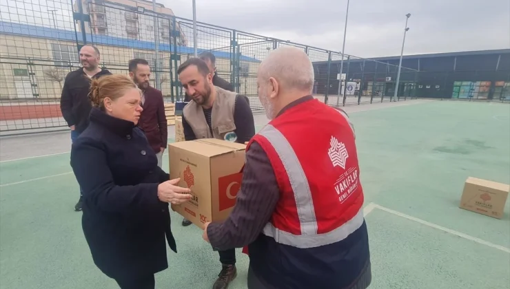 Türkiye Kosova’ya ramazan yardımı gönderdi