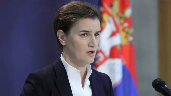 Sırbistan’da Meclis Başkanlığına Ana Brnabic seçildi