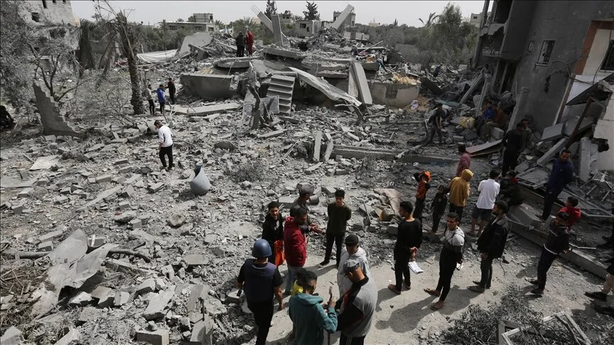 İsrail, Gazze’ye düzenlediği son saldırılarda 8 sivili öldürdü