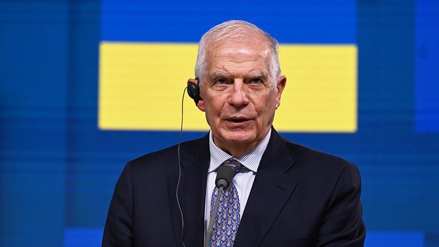 Yüksek Temsilci Borrell, AB liderlerini İsrail’e net mesaj vermeye çağırdı