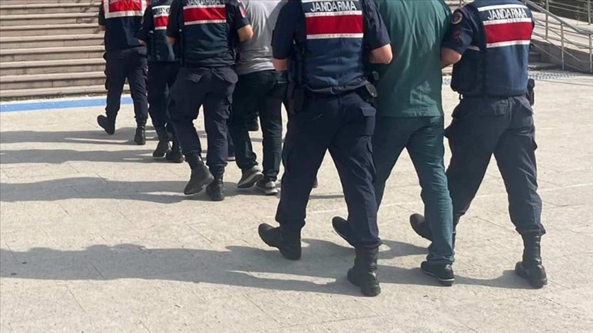 Edirne’de Yunanistan’a kaçmaya çalışan 4 terör örgütü üyesi yakalandı