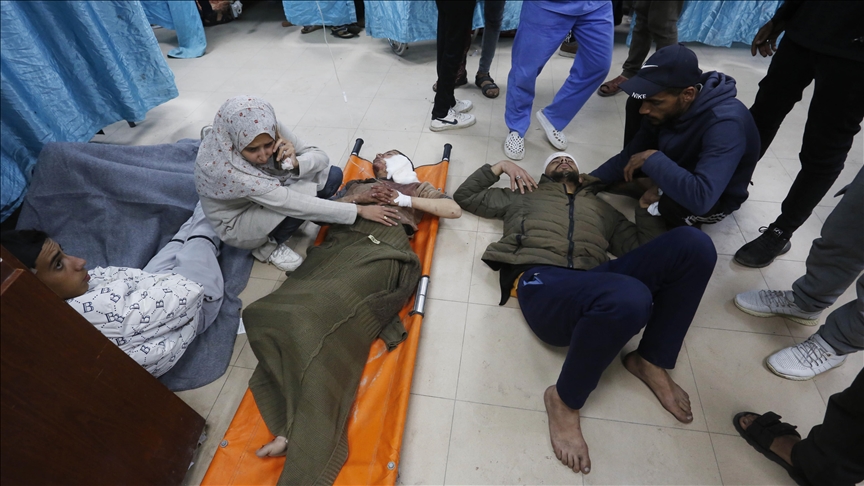 Filistin Kızılayı: Gazze’deki Emel Hastanesi’nde bulunan personelle iletişim kesildi