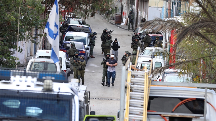 BM raporu: İsrail güçleri, alıkoydukları Filistinlilere dayak ve cinsel saldırı gibi kötü muamelede bulunuyor
