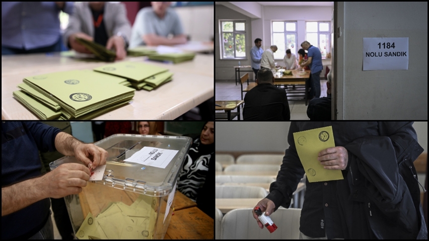 Türkiye’deki yerel seçimlere 15 gün kaldı