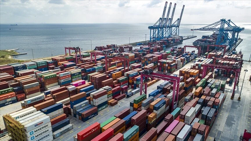 Türkiye’nin ihracatı şubatta yüzde 13,6 artarak 21 milyar 82 milyon dolar oldu