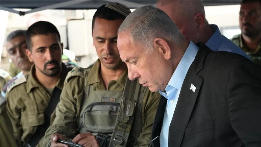 İsrail Başbakanı Netanyahu, “erken seçimlerden en fazla Hamas’ın memnuniyet duyacağını” iddia etti