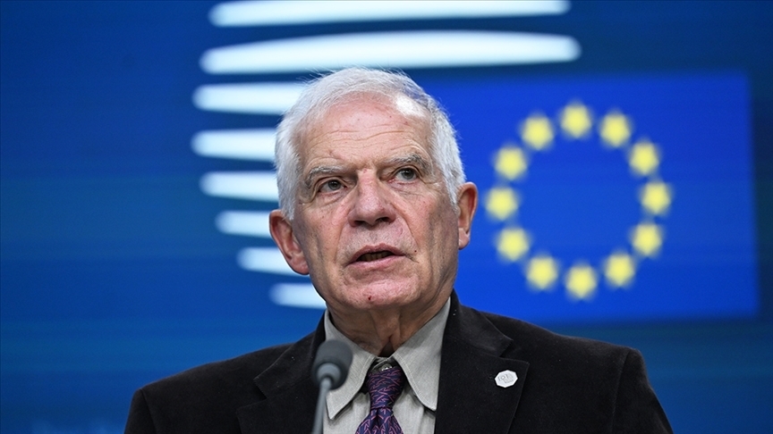 AB Yüksek Temsilcisi Borrell: Gazze’de hayatta kalma savaşı veren bir halkla karşı karşıyayız