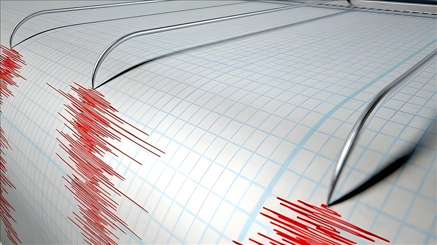 Karadağ’da 5,4 büyüklüğünde deprem