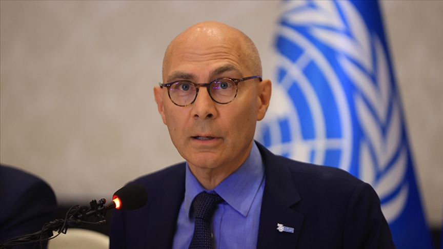 BM Yüksek Komiseri Türk: Gazze’deki savaşın halihazırda komşu ülkelerde tehlikeli etkileri oldu