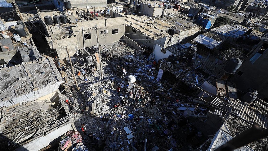 BM: İsrail’in Refah’a kara saldırısı, daha fazla vahşet suçunun yaşanma riskini artıracak