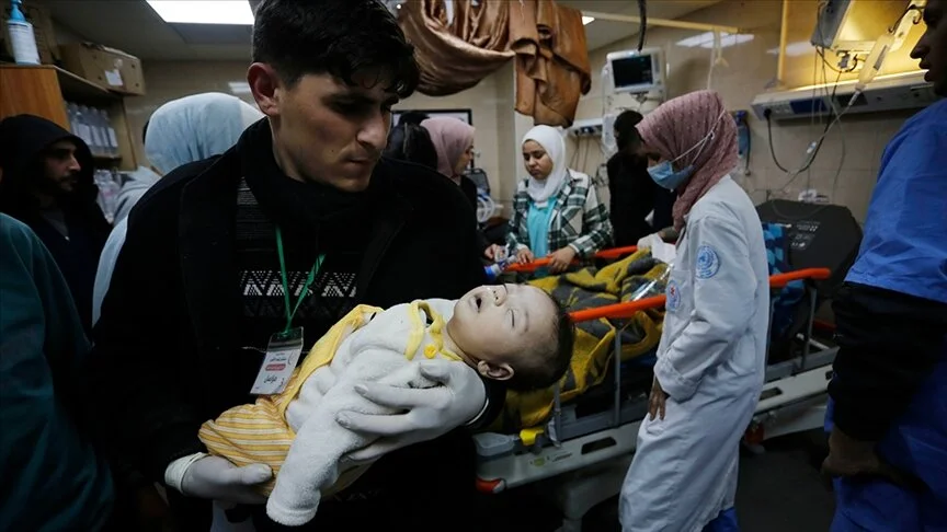 BM Raportörü, İsrail’in Gazze’de “soykırım” yaptığını gösteren haklı gerekçeler olduğunu belirtti