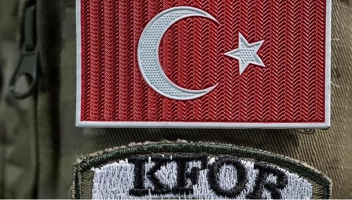 Kosova’da görevli Türk askeri hayatını kaybetti