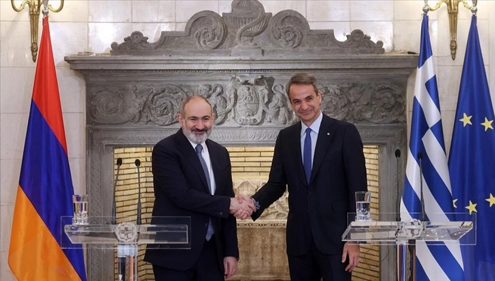Ermenistan ve Yunanistan savunma alanında işbirliğini artırma kararı aldı