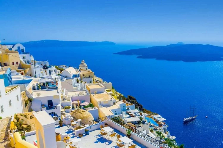 Yunanistan’ın “kapıda vize” uygulaması 5 adada başlayacak