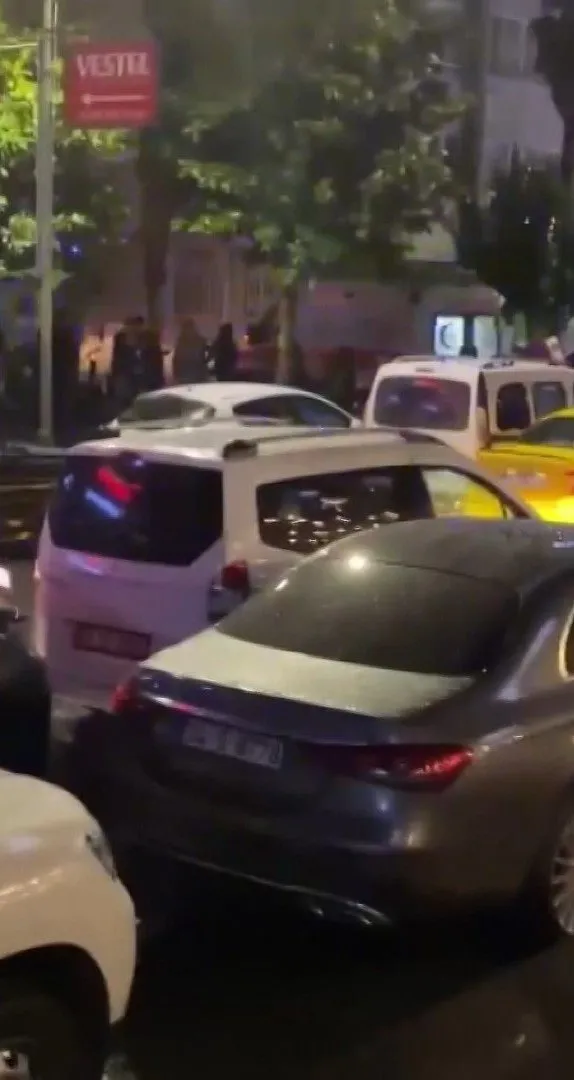 Bakırköy’de Kosovalı vatandaşa silahlı saldırı