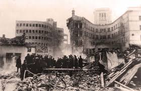 Almanya’nın Üsküp’ü bombalamasının üzerinden 83 yıl geçti