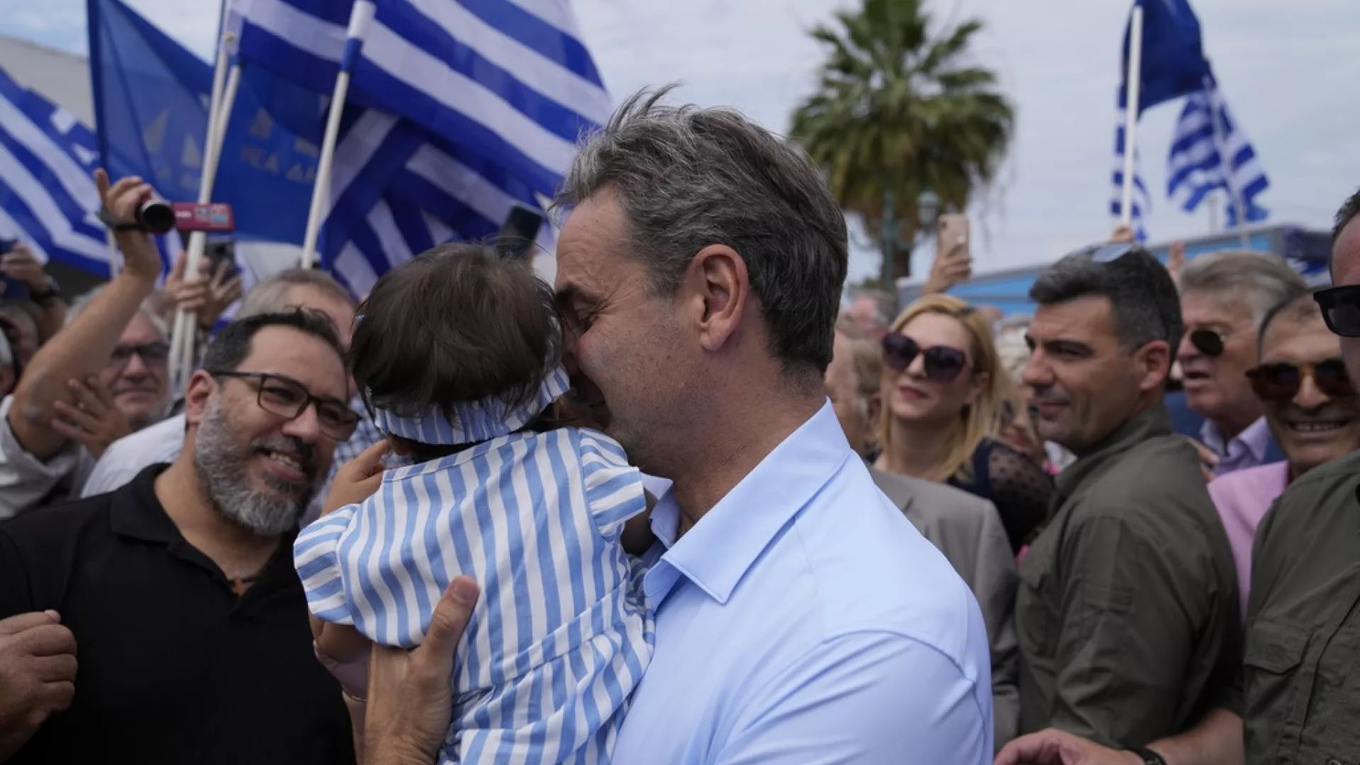 Yunanistan’da doğum oranları son 92 yılın en düşüğünde; hükümet çözüm arayışında