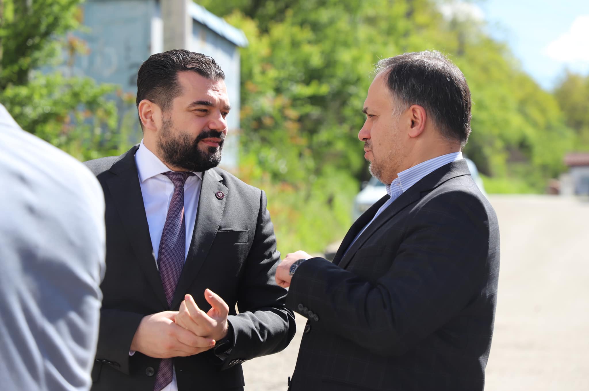 Adalet Bakanı Loga’dan VMRO DPMNE Milletvekili adayı Kovaçki’ye 3. Seçim Bölgesi yanıtı
