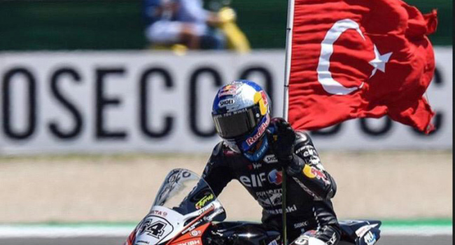 Türk motosikletçiler, hafta sonu Yunanistan’da piste çıkacak
