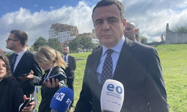 Kosova Başbakanı Kurti’den Sırbistan’a sert tepki