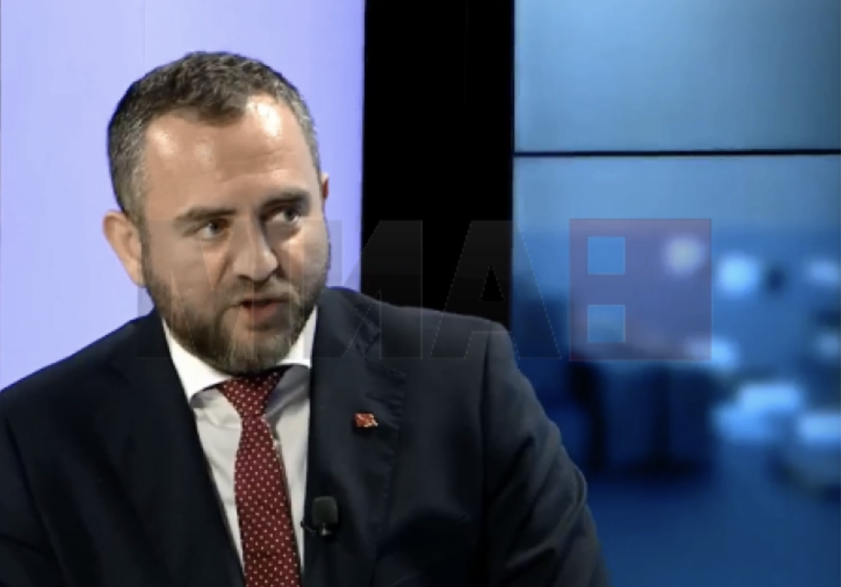 İçişleri Bakanı Toşkovski: Palevski en kısa sürede iade edilecek