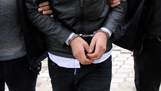 Bulgaristan’a kaçmaya çalışan terör örgütü mensubu tutuklandı