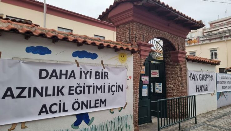 Batı Trakya Türklerinin azınlık eğitimiyle ilgili yazıya tepkileri sürüyor
