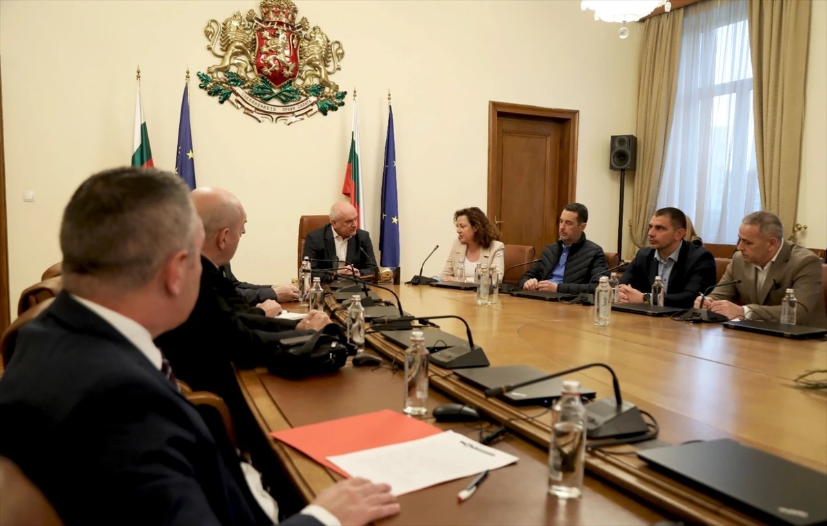 Bulgaristan Başbakanı Glaçev, Orta Doğu’daki durumu değerlendirdi