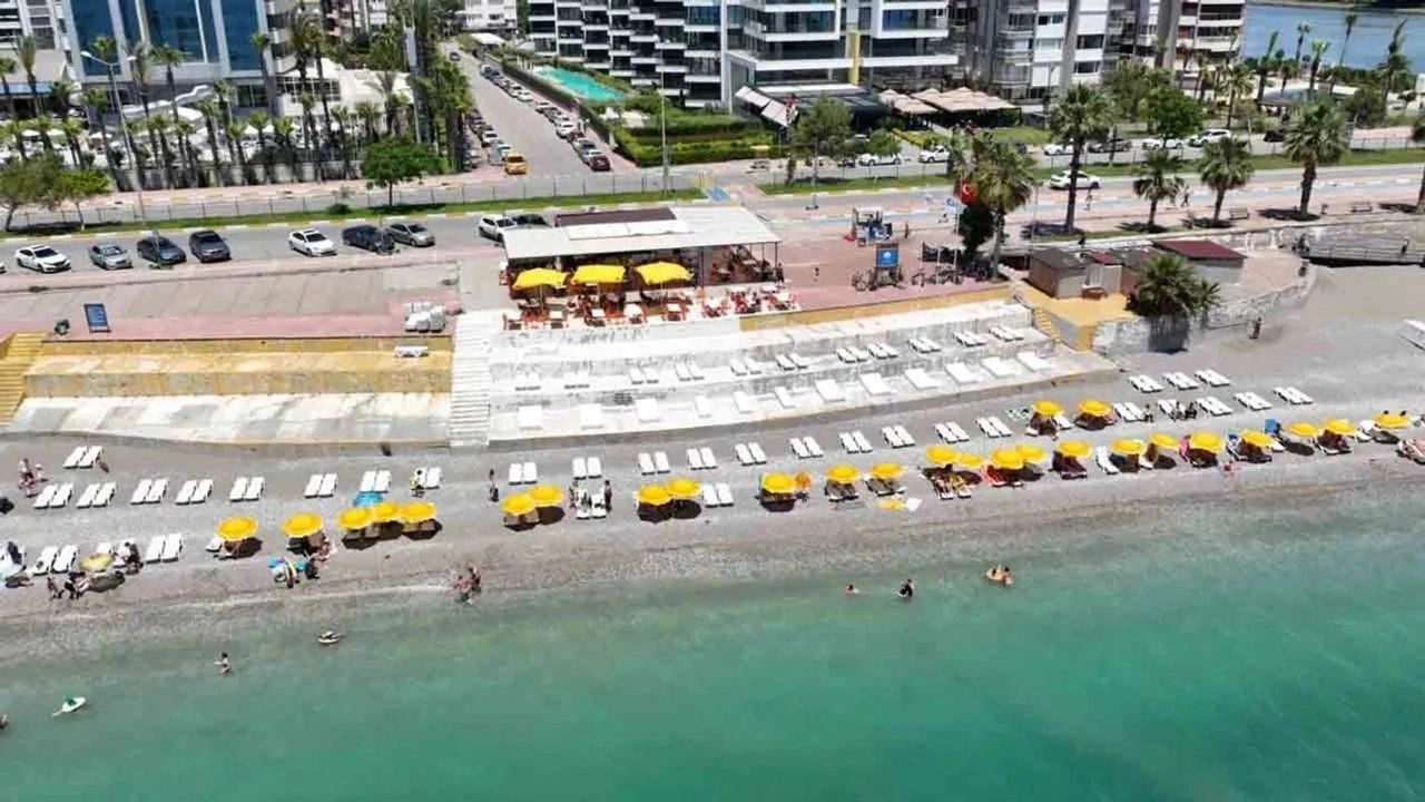 Yunanistan, turistik plajlarının düzenlenmesi konusunda önemli bir adım attı