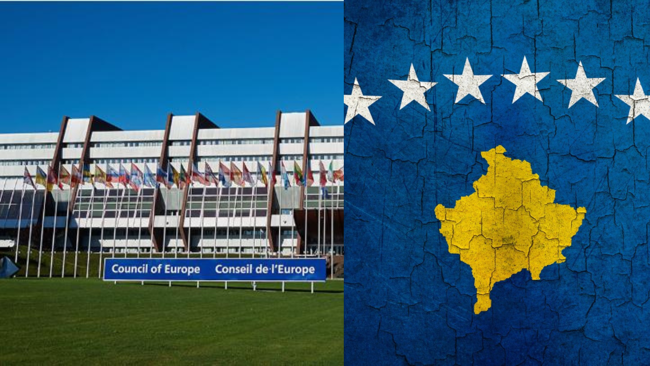 “Kosova, Avrupa Konseyi Üyesi Olma Yolunda”